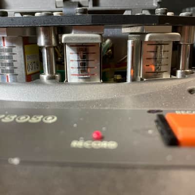 Otari MX5050 MKIII- 4 Multi Track 1/2" Pro Reel Tape Recorder • Fully Serviced! (See Video) image 5