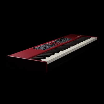 Nord Piano 6 73-Key Digital Piano Bundle with Stand and Bench image 5