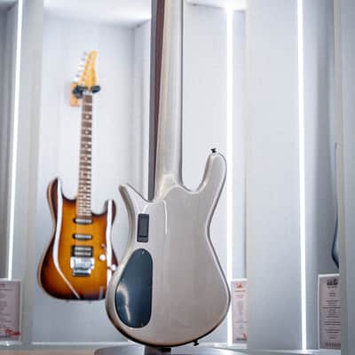 Spector NS Dimension HP 5 2023 - Present - Gunmetal Gloss image 11