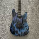Fender Band Of Gypsys Stratocaster 2005 Limited Edition Tie Dye Strat Guitar