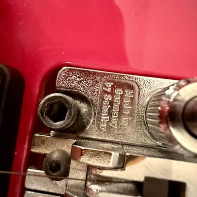 Charvel Fusion Deluxe image 12