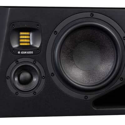 Adam Professional Audio A8H | 340W 8" Active 3-Way Studio Monitor (Pair) image 3