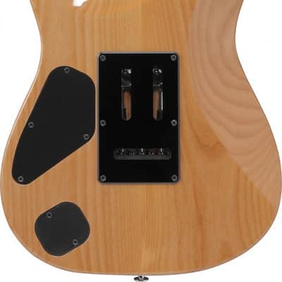 Ibanez TQMS1-CTB Tom Quayle Signature Electric Guitar 6-String - Celeste Blue image 19