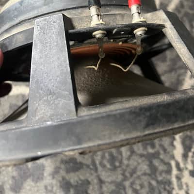 Fender 12F Speaker image 3