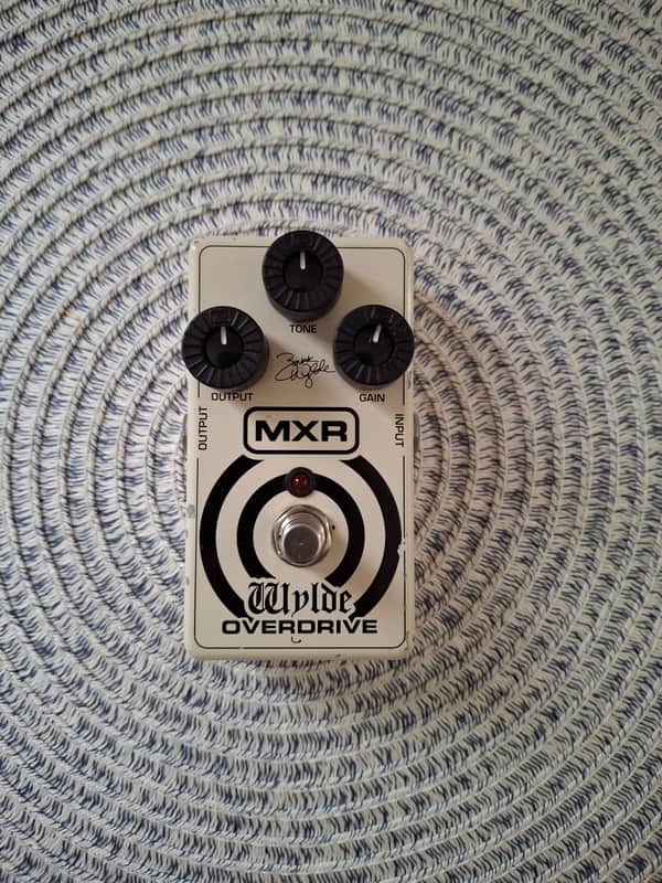 MXR ZW44 Zakk Wylde Overdrive | Reverb