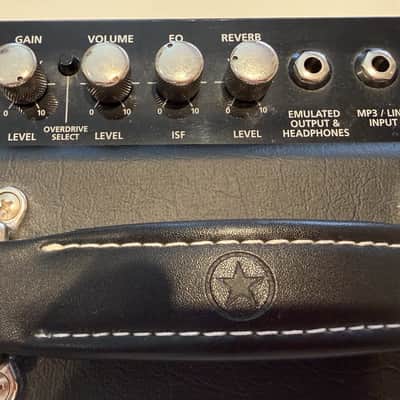 Blackstar HTR1, 1W - ECC82 Power Valve, Mint Condition, Free Shipping ! image 2