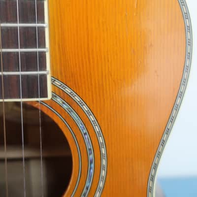 2008 Washburn 125th Anniversary R316SWKK Limited Edition Parlor Acoustic Guitar Very Clean #61 Of 250 Rare Low Action Plays Great No Original Coffin Case image 6
