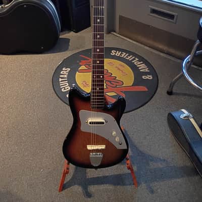 Guyatone Kent Polaris 1 1964-1966 - Sunburst image 6