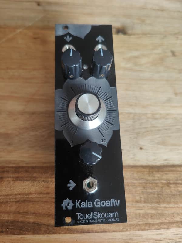 Touell Skouarn Kala Goanv 2021 - Black image 1