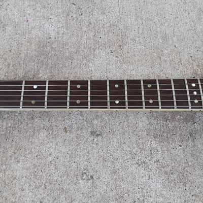 1972 Mosrite 350 Solid-Body Electric Guitar w/ Hard Shell Case image 8