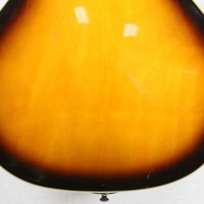 Guild De Armond Starfire 1999 Hollowbody Guitar Sunburst w/ USA Gold Pickups! image 6