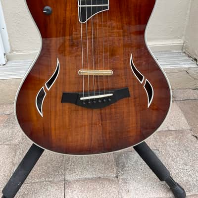 Taylor Mint T5z Custom - Gorgeous Koa Top! image 2