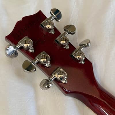 2019 Gibson Les Paul Standard - Cherry Sunburst - Free Pro Setup image 18