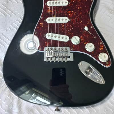 Fender Stratocaster 2008 - Black image 3