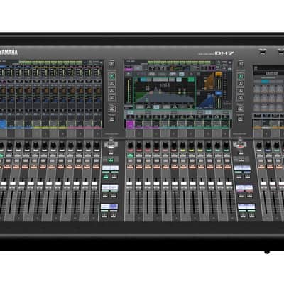 Yamaha DM7 120-Channel Digital Mixing Console image 1