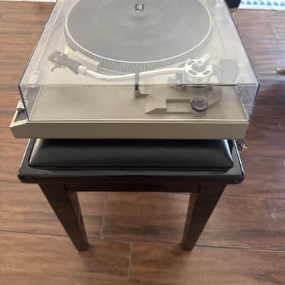 Technics SL-210 1970-1980 - Silver image 6