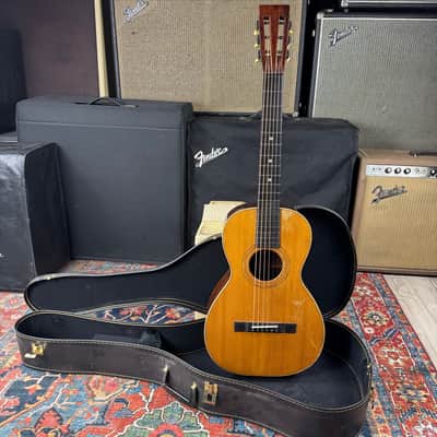 *Video* 1900's Washburn New Model Parlor Brazilian Rosewood image 5