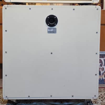 1997 Marshall Super Lead 100 Limited Edition Cream Stack One of Only 250 Produced • Jim Marshall Signature • Matching 4x12 • Near Mint image 11