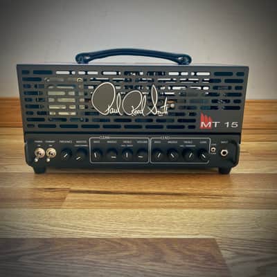 PRS MT15 Amp Head V2 image 1