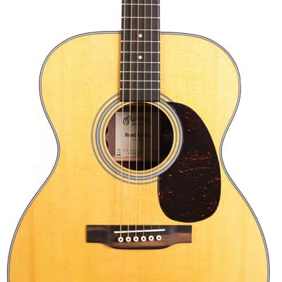 Martin Road Series 000-13E Retro Acoustic-Electric Gloss Natural Used image 4