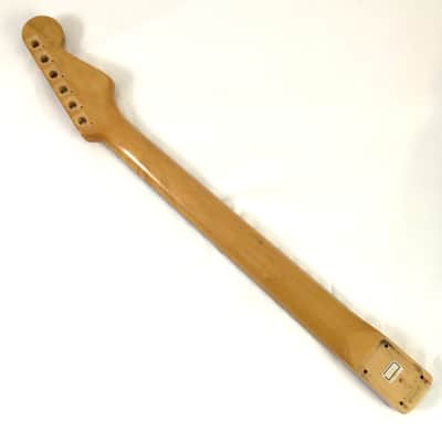 Lefty Vintage 1988 MIJ Fender Japan Strat Squier Guitar Maple Neck Bone Nut ‘62 Reissue Rare Fuji-Gen! image 20