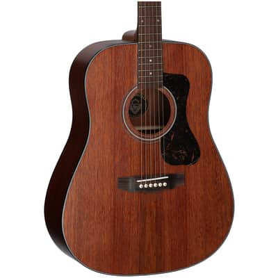 Guild D-320 Dreadnought Acoustic Guitar image 1