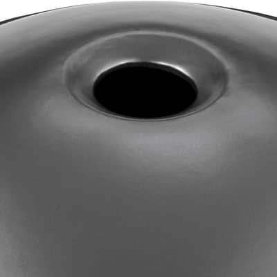 Pearl Handpan Awakening Series Euphonic 22" with Bag, 9 Note F Minor Scale (PBHP300G) image 3