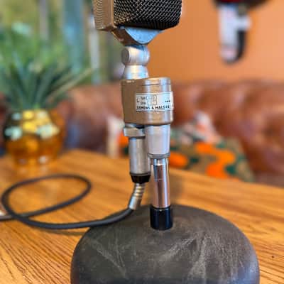 Vintage AKG/Siemens D20 Microphone - 1960s - *Fully Serviced Gem* image 4