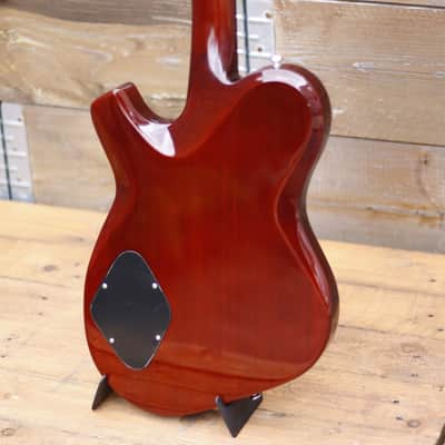 The Alternative Guitar Company 34 1/2 2000s - Sunburst image 13