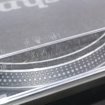 Technics SL-1210 MK3 Professional DJ Turntable Pair - Black - 240V image 21