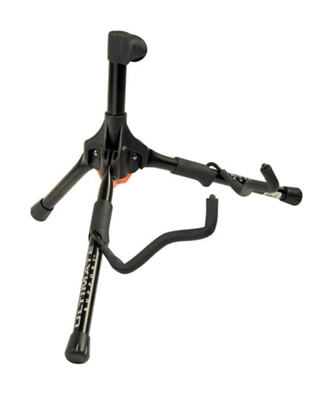 Ultimate Support GS-55 Compact, A-Frame Style Guitar Stand, Locking Legs image 1