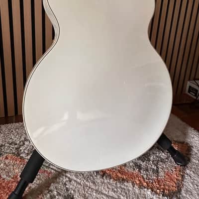 Gretsch G5422TG Electromatic 2022 - Snowcrest White image 3