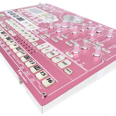 KORG Electribe ESX-1 SM Tube Groovebox Sampler Synth + Smart Media Card / Rechnung + 1J GEWÄHR✅ image 6