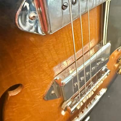 Gibson ES-330 TD 1966 - Sunburst image 10