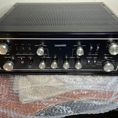 Sansui AU-111 Tube Amplifier - 120v USA Series I (Rarest Version) - Recapped! image 2