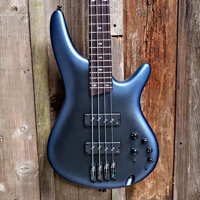 Ibanez SR500N-MAM - Midnight Arctic Ocean - Matte image 1