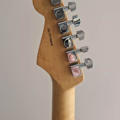 Fender Stratocaster USA "Shedua" Top 2013 image 7