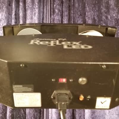 American DJ Reflex LED Moonflower DJ Vintage Lighting Moving Fixture image 3