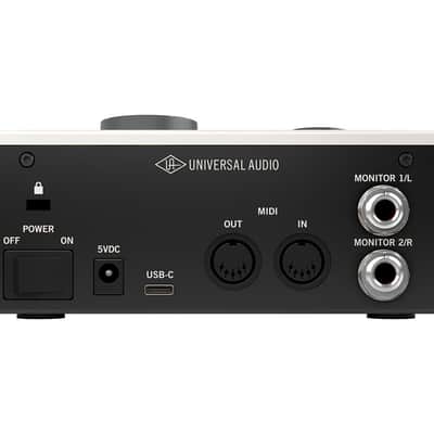 Immagine Universal Audio VOLT 176 USB Recording Studio [DEMO] - 3