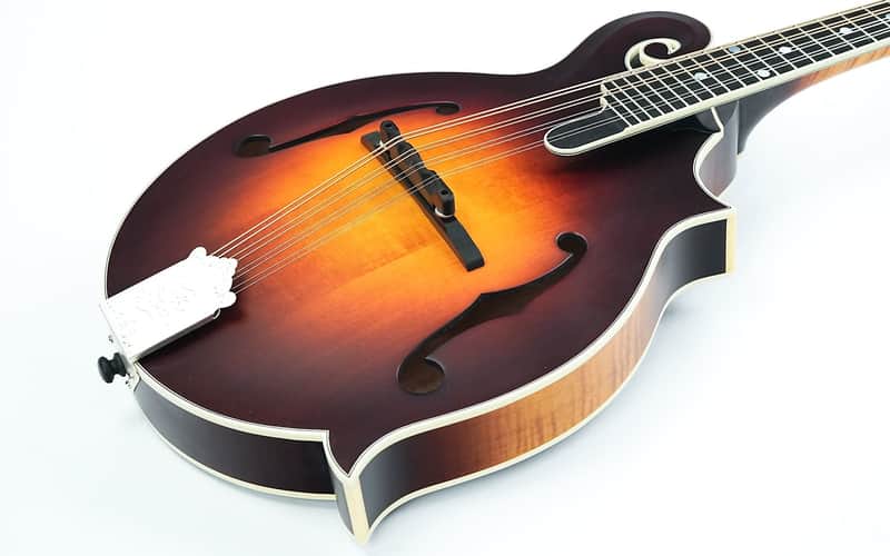 Gibson Custom Shop Sierra Hull Signature F-5 Master Model Mandolin image 4