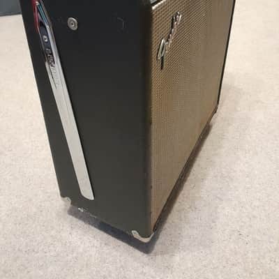 Fender Super Reverb 2-Channel 40-Watt 4x10" Guitar Combo 1970 - 1977 - Silverface image 8