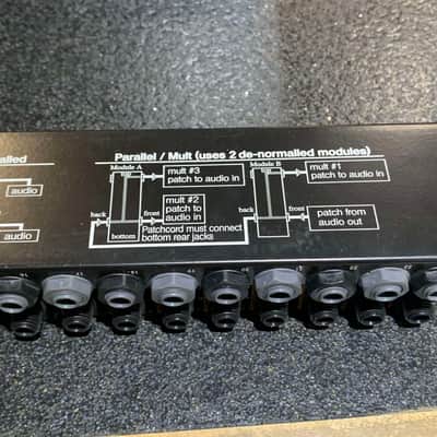 AP Audio Ace Master Patching System (Rm4) image 11