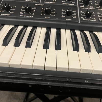 serviced Formanta Polivoks#0489276+MIDI-110v image 3