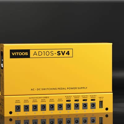 Vitoos  AD10S-SV4 100-240V input fully isolated power supply image 1