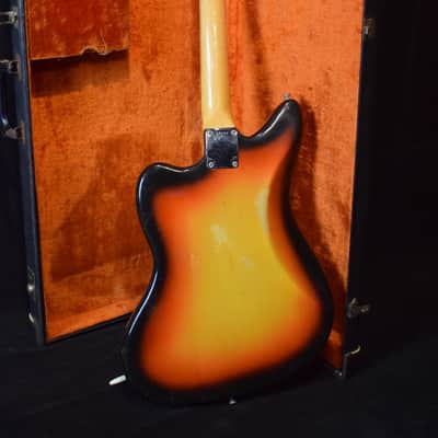 Fender Jaguar 1965 - Sunburst image 3