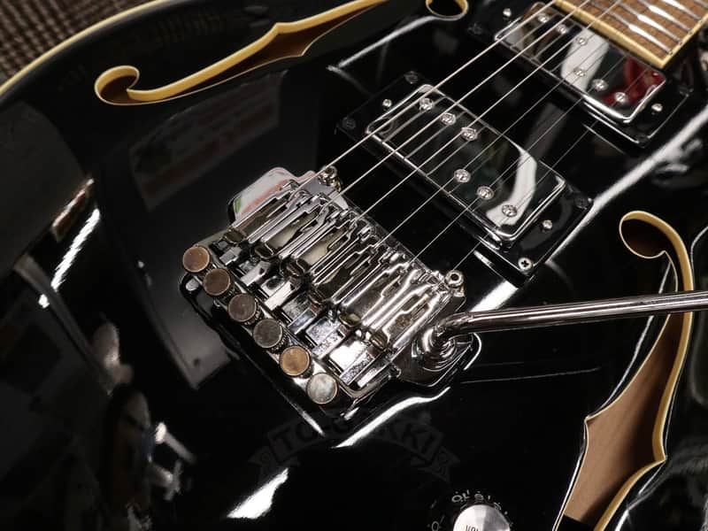 YAMAHA CV820WB Wes borland signature model | Reverb