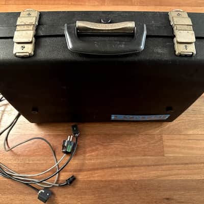 EMS Synthi AKS 1971 complete, serviced image 14