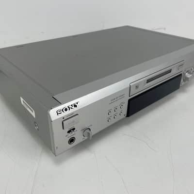 Sony - MDS-JE520 - MiniDisc Deck - Serviced (Repaired) image 3