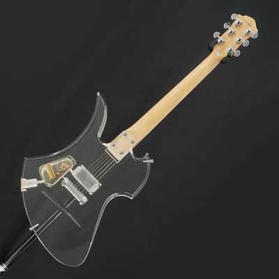 FERNANDES / Burny USED ​​MG-115C [SN.FG07020866] Fernandes/Burney image 4