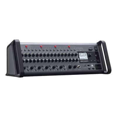 Zoom LiveTrak L-20R Rack Mount Portable Mixer and Recorder image 3